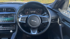 Jaguar F-Pace 2.0d [180] Chequered Flag 5dr Auto AWD Diesel Estate